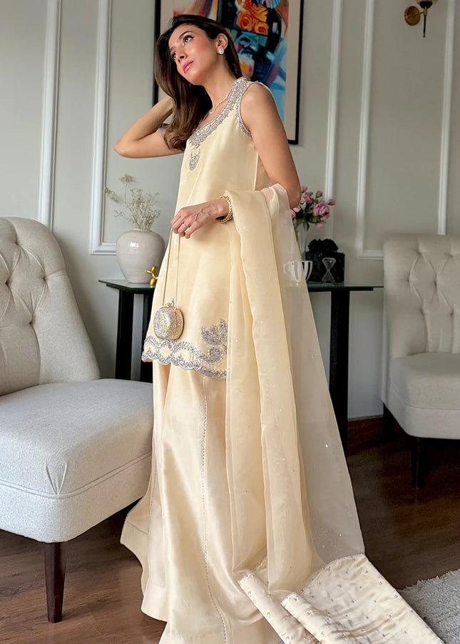 Sillhouete | Maahi II Luxury Eid Predt - Smira