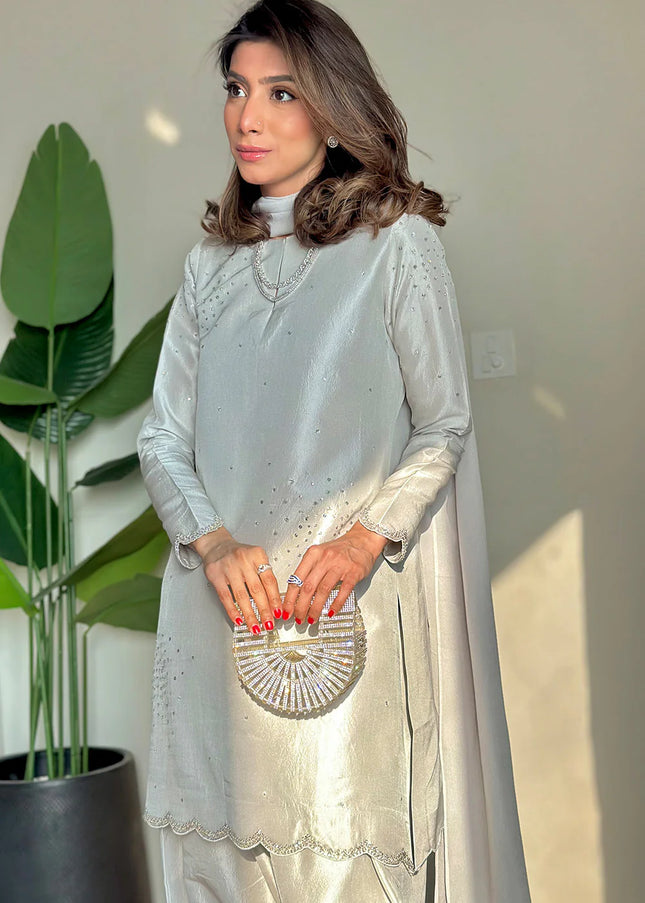 Sillhouete | Silk Solids '26 - Maraki