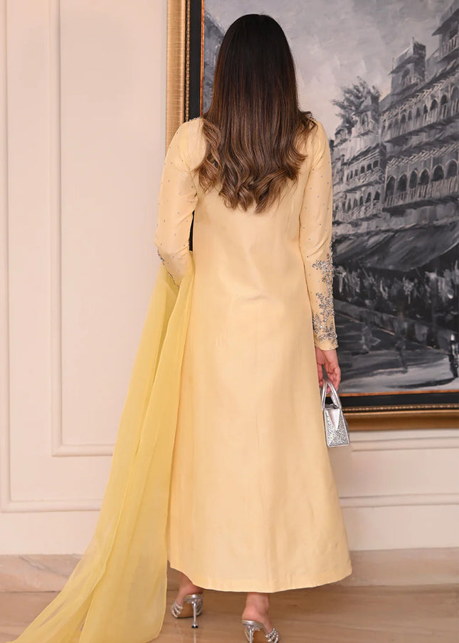 Sillhouete | Maahi II Luxury Eid Predt - Livia