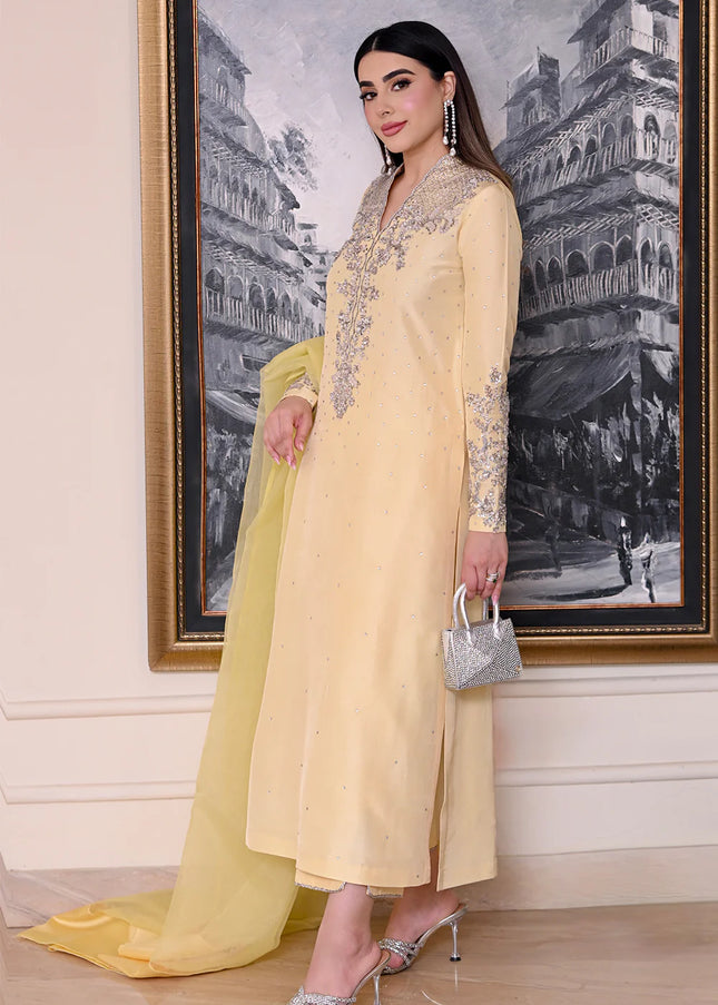 Sillhouete | Maahi II Luxury Eid Predt - Livia