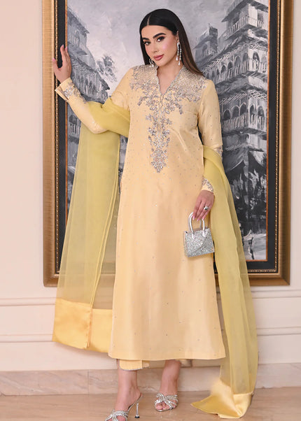 Sillhouete | Maahi II Luxury Eid Predt - Livia