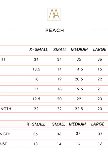 Mahum Asad | Basics - Peony Whisper