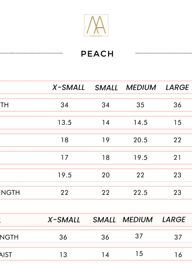 Mahum Asad | Basics - Peony Whisper
