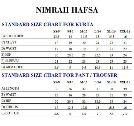 Nimrah | Eid Drop - Aria