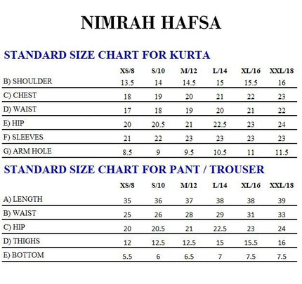 Nimrah | Zeina Festive Formals - Rosa Teal