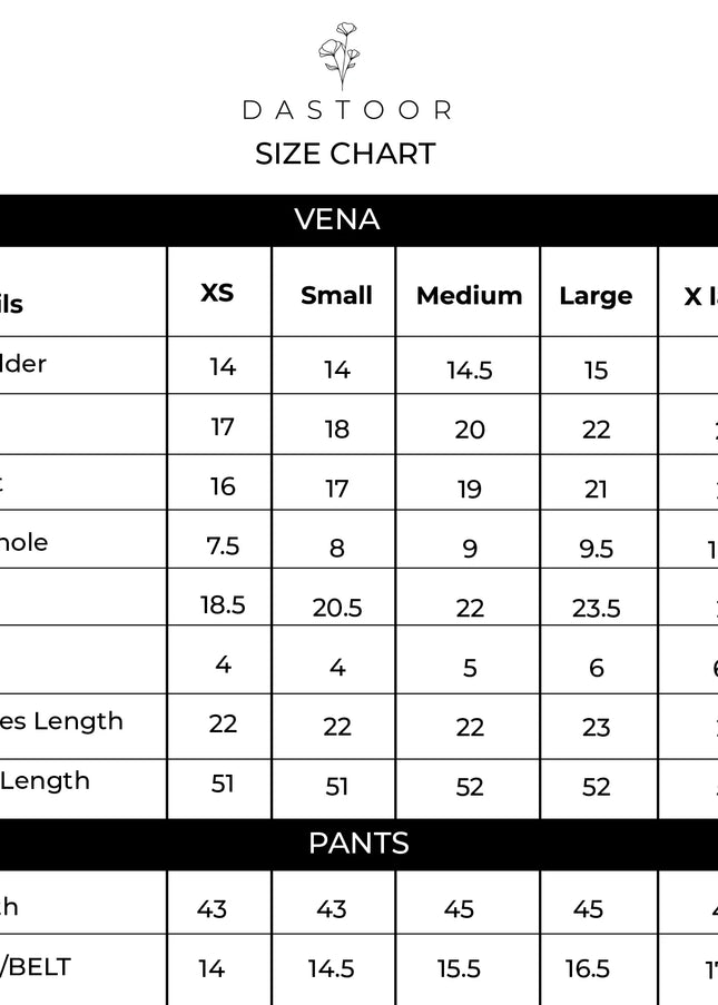 Dastoor | Elara Luxury Formals'26 - Vena