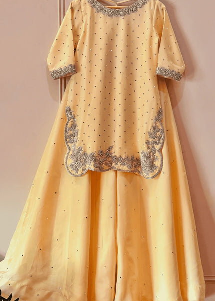 Butter Yellow - Couture Collection