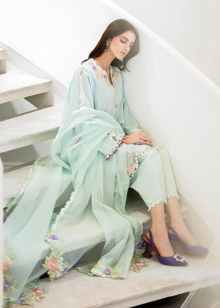 SANA SAFINAZ - Muzlin Spring Collection