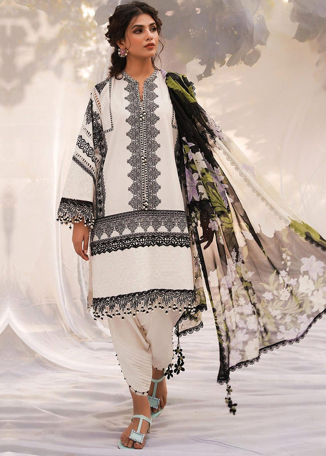 SANA SAFINAZ - Muzlin Spring Collection