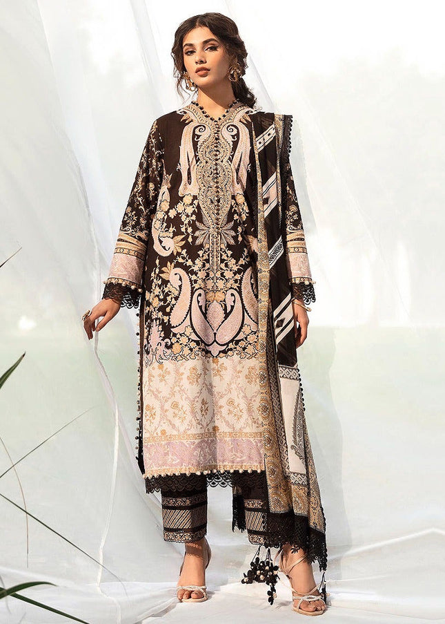 SANA SAFINAZ - Muzlin Spring Collection