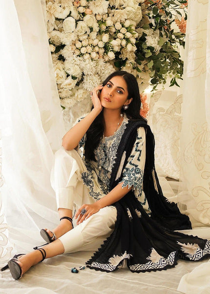 SANA SAFINAZ - Muzlin Spring Collection