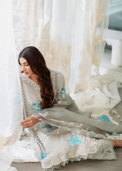 SANA SAFINAZ - Muzlin Spring Collection