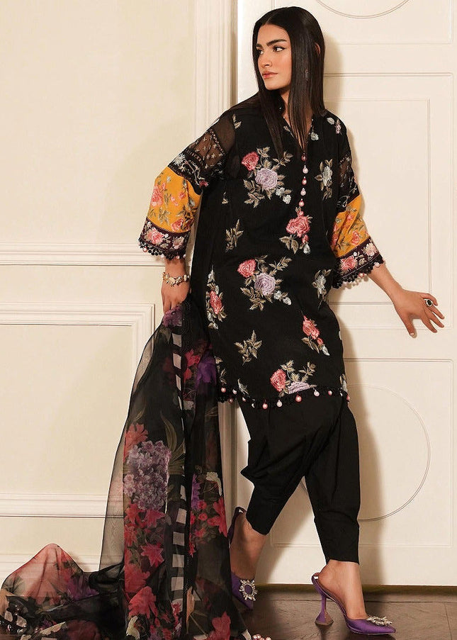 SANA SAFINAZ - Muzlin Spring Collection