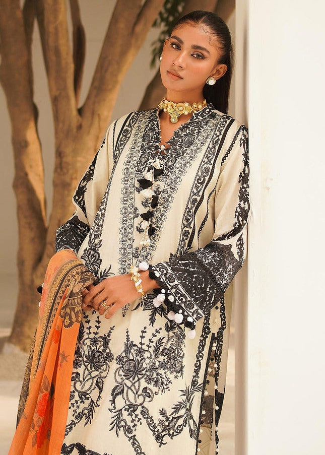 SANA SAFINAZ - Muzlin Spring Collection