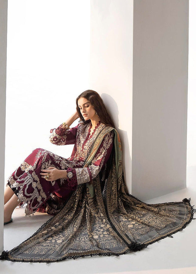 SANA SAFINAZ - Muzlin Spring Collection