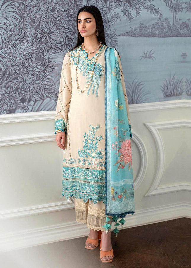 SANA SAFINAZ - Muzlin Spring Collection