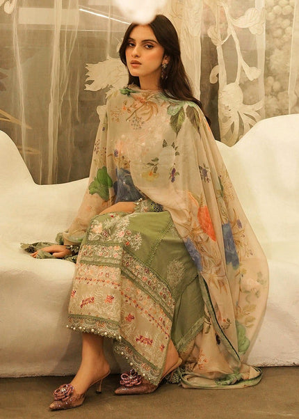 SANA SAFINAZ - Muzlin Spring Collection