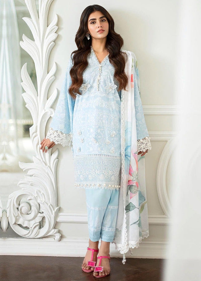 SANA SAFINAZ - Muzlin Spring Collection