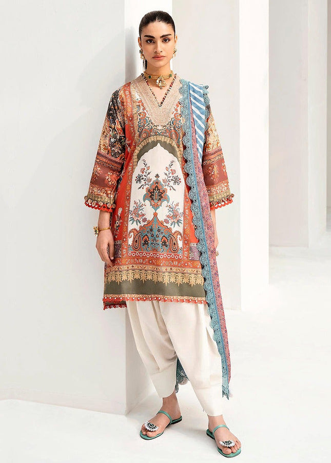 SANA SAFINAZ - Muzlin Spring Collection