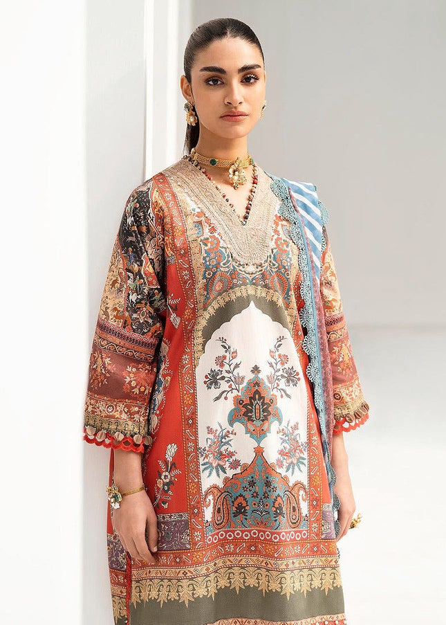 SANA SAFINAZ - Muzlin Spring Collection