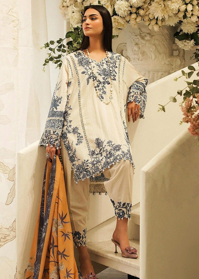 SANA SAFINAZ - Muzlin Spring Collection