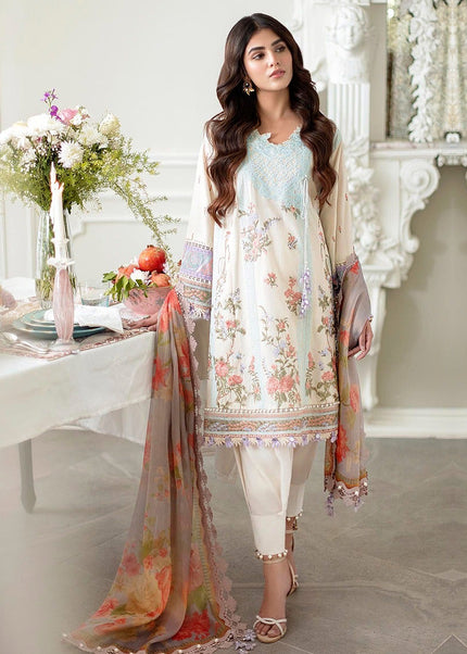 SANA SAFINAZ - Muzlin Spring Collection