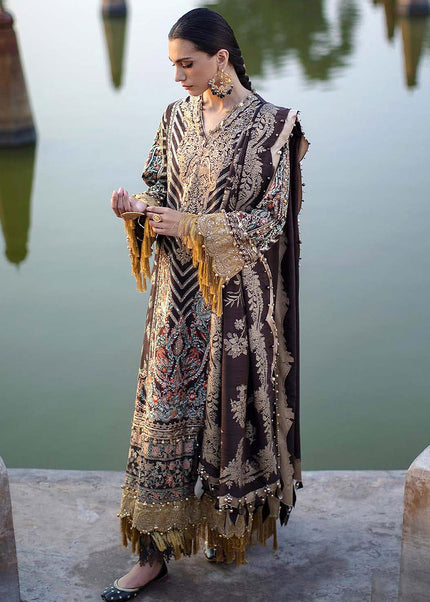 SANA SAFINAZ - Winter Luxury Collection 22