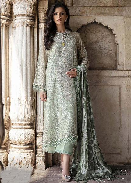 SANA SAFINAZ - Winter Luxury Collection 22