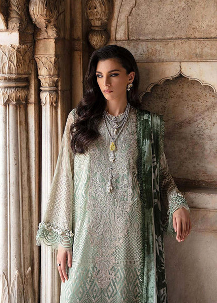 SANA SAFINAZ - Winter Luxury Collection 22