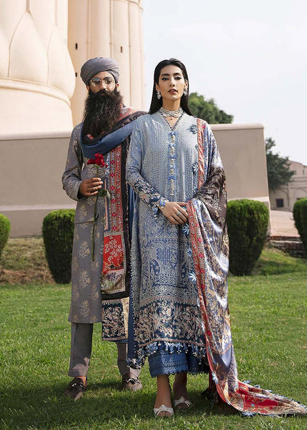 SANA SAFINAZ - Winter Luxury Collection 22