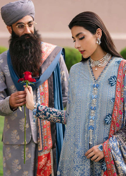 SANA SAFINAZ - Winter Luxury Collection 22