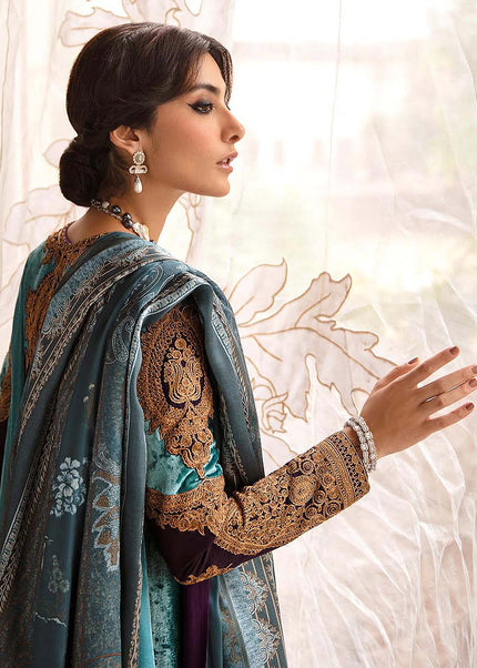 SANA SAFINAZ - Winter Luxury Collection 22