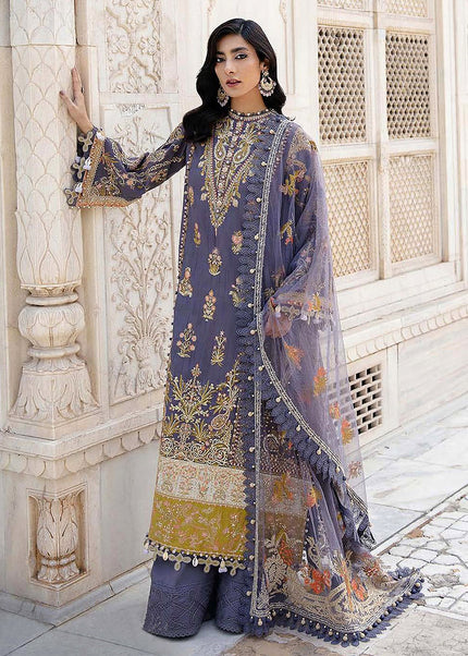 SANA SAFINAZ - Winter Luxury Collection 22