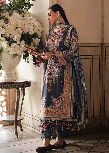 SANA SAFINAZ - Winter Luxury Collection 22