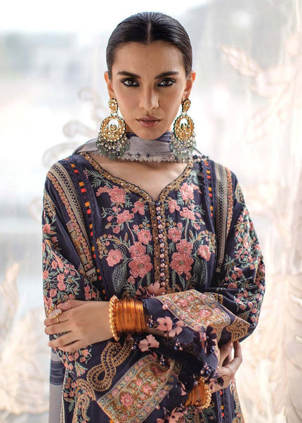 SANA SAFINAZ - Winter Luxury Collection 22