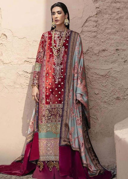 SANA SAFINAZ - Winter Luxury Collection 22