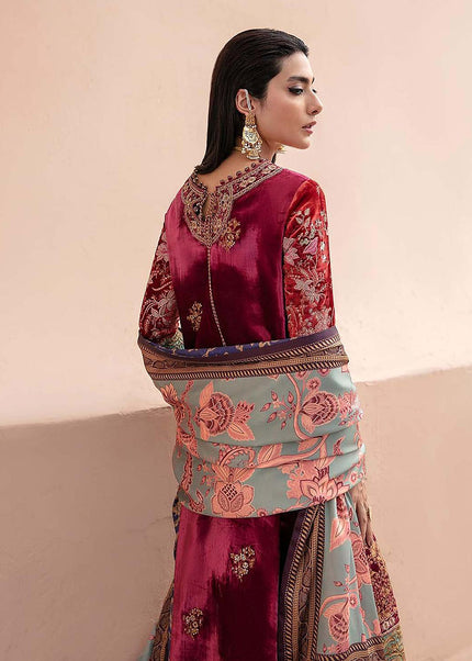 SANA SAFINAZ - Winter Luxury Collection 22