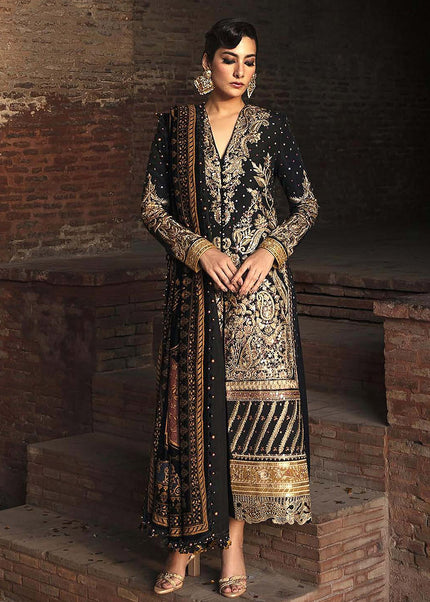 SANA SAFINAZ - Winter Luxury Collection 22