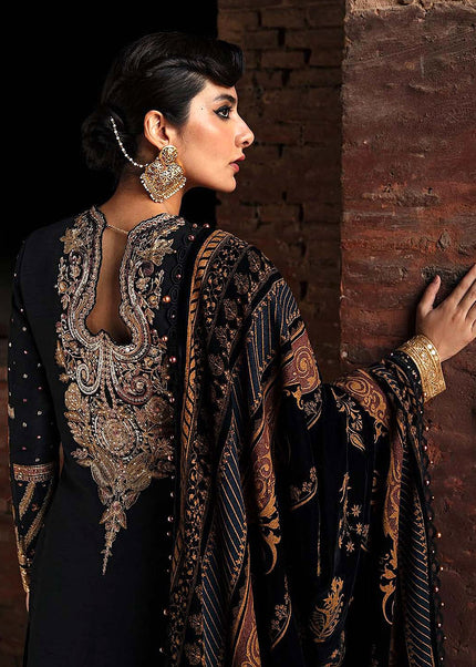 SANA SAFINAZ - Winter Luxury Collection 22