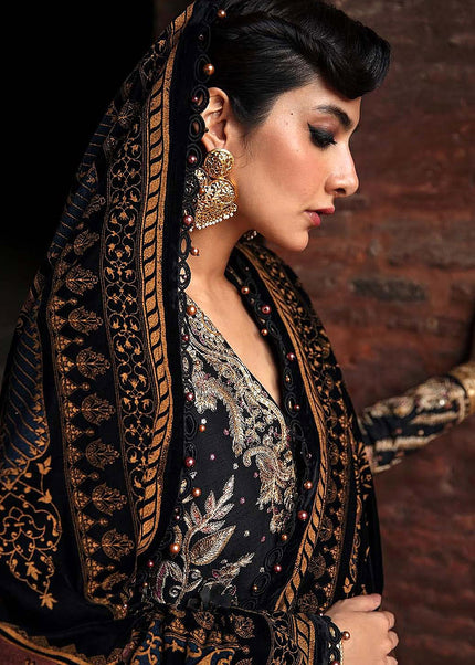 SANA SAFINAZ - Winter Luxury Collection 22