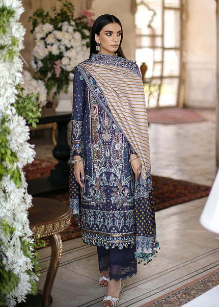 SANA SAFINAZ - Winter Luxury Collection 22