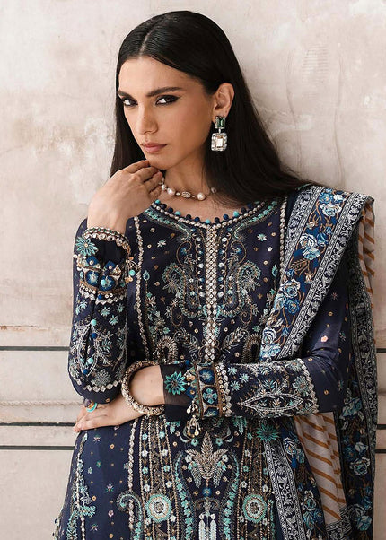 SANA SAFINAZ - Winter Luxury Collection 22