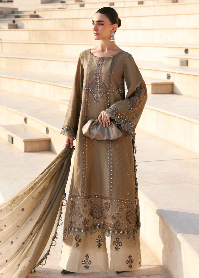 Maria.B | Luxury Lawn '26 - D-2602-A