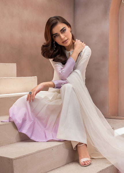 Mahum Asad | The Ultimate Edit - Lilac love