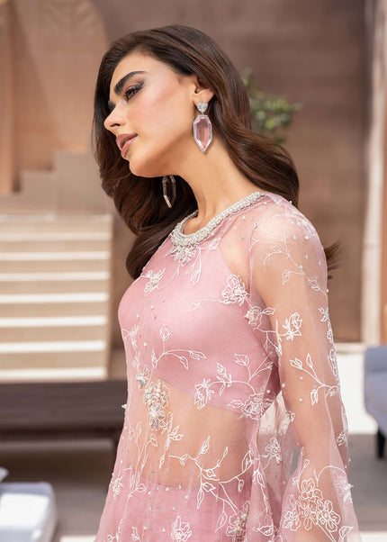 Mahum Asad | The Ultimate Edit - Blushing Petal