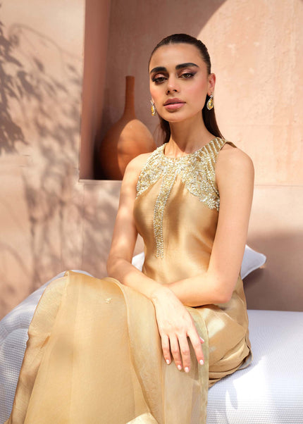Mahum Asad | The Ultimate Edit - Golden Honey