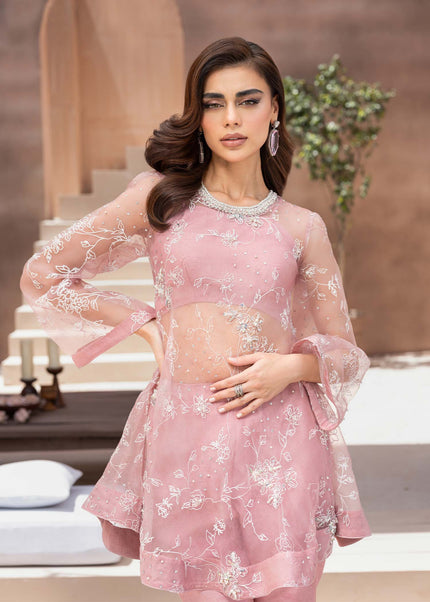 Mahum Asad | The Ultimate Edit - Blushing Petal