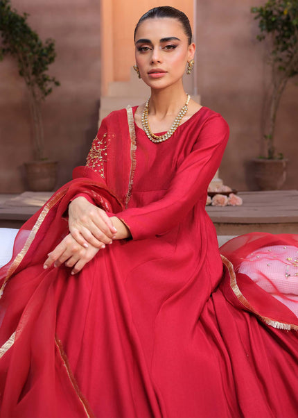 Mahum Asad | The Ultimate Edit - Ruby Woo