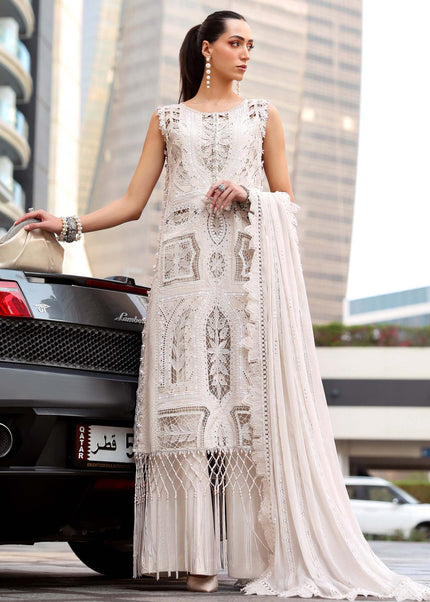 Maria.B | Luxury Lawn '26 - D-2608-A