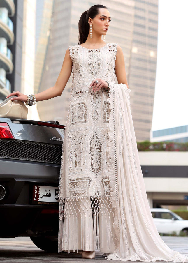 Maria.B | Luxury Lawn '26 - D-2608-A